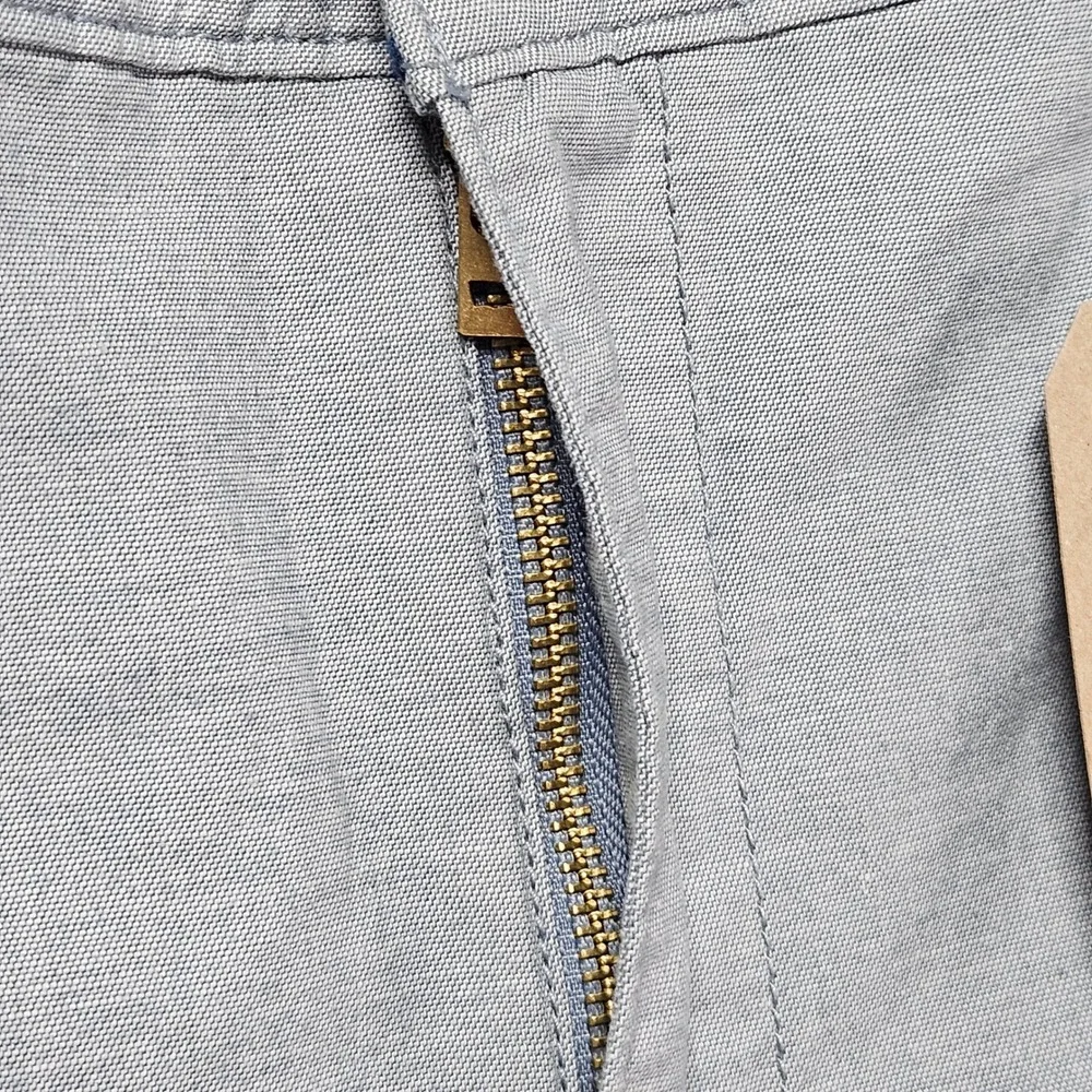 Levi's XX Chino Standard Taper Pants Men's Fits 34x30 Tag 34x32 Blue Stretch NWT
